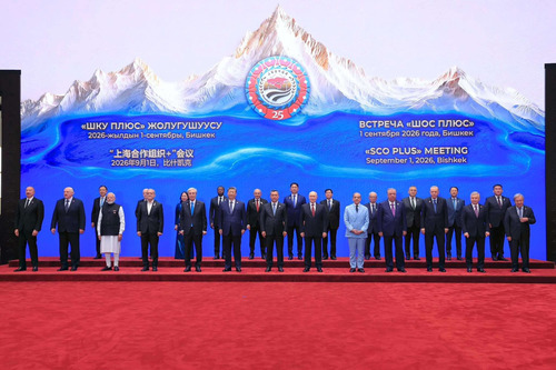 President U.Khurelsukh Advances Mongolia’s Regional Cooperation at SCO Summit